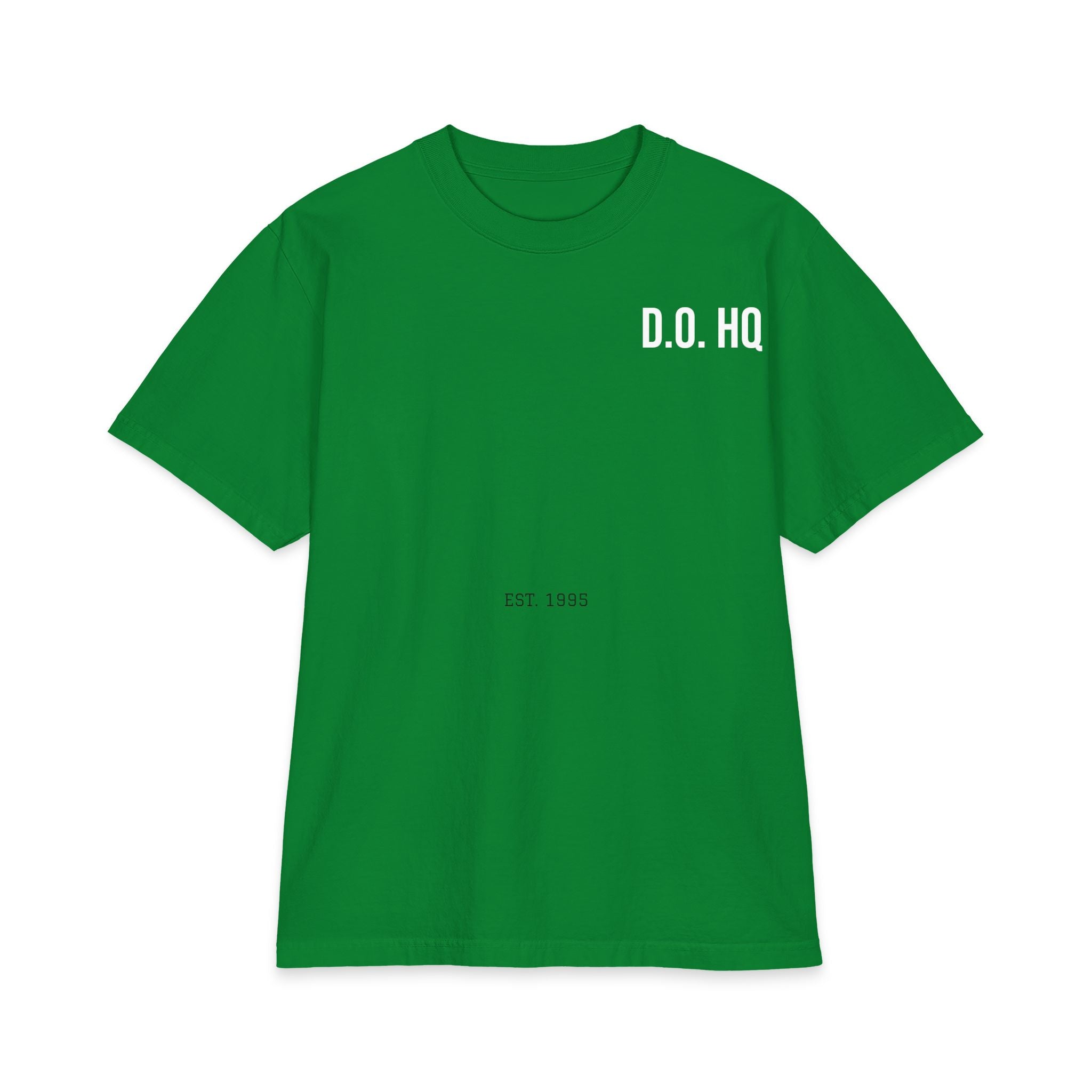 Disgruntled Outpost Core Brand Tee