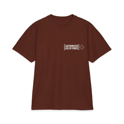 Authorized Use of Force Graphic Tee