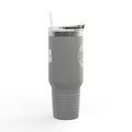 40oz Insulated Travel Mug — D.O. Outdoor Supply Tumbler with Handle