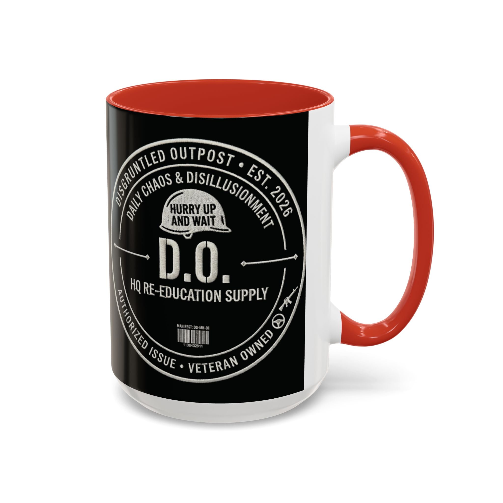 Accent Coffee Mug (11, 15oz)