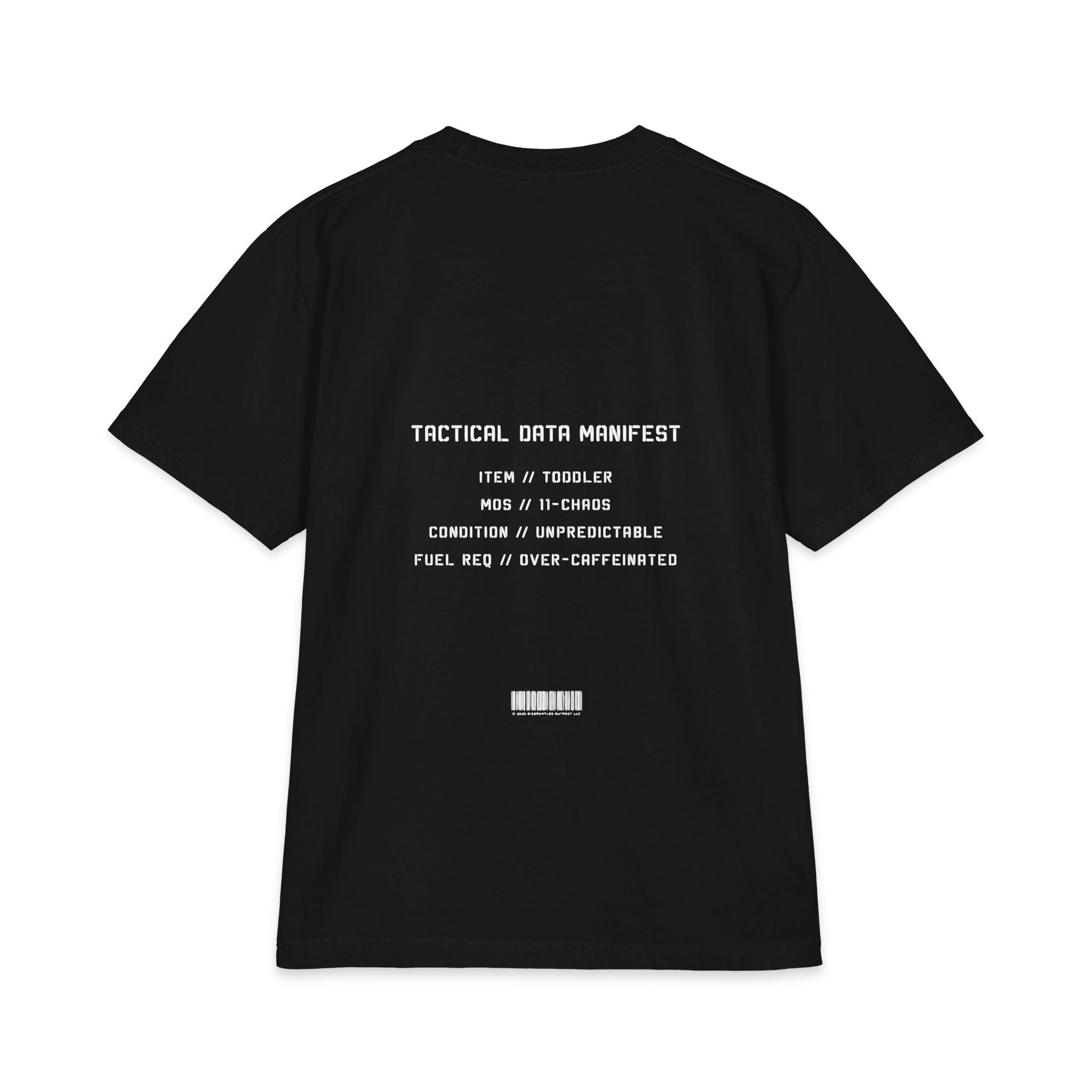 Disgruntled Outpost Core Brand Tee