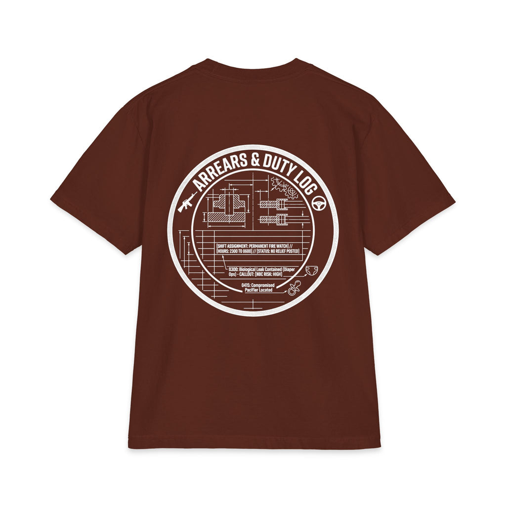 Duty Roster: Barracks Watch Premium Tee