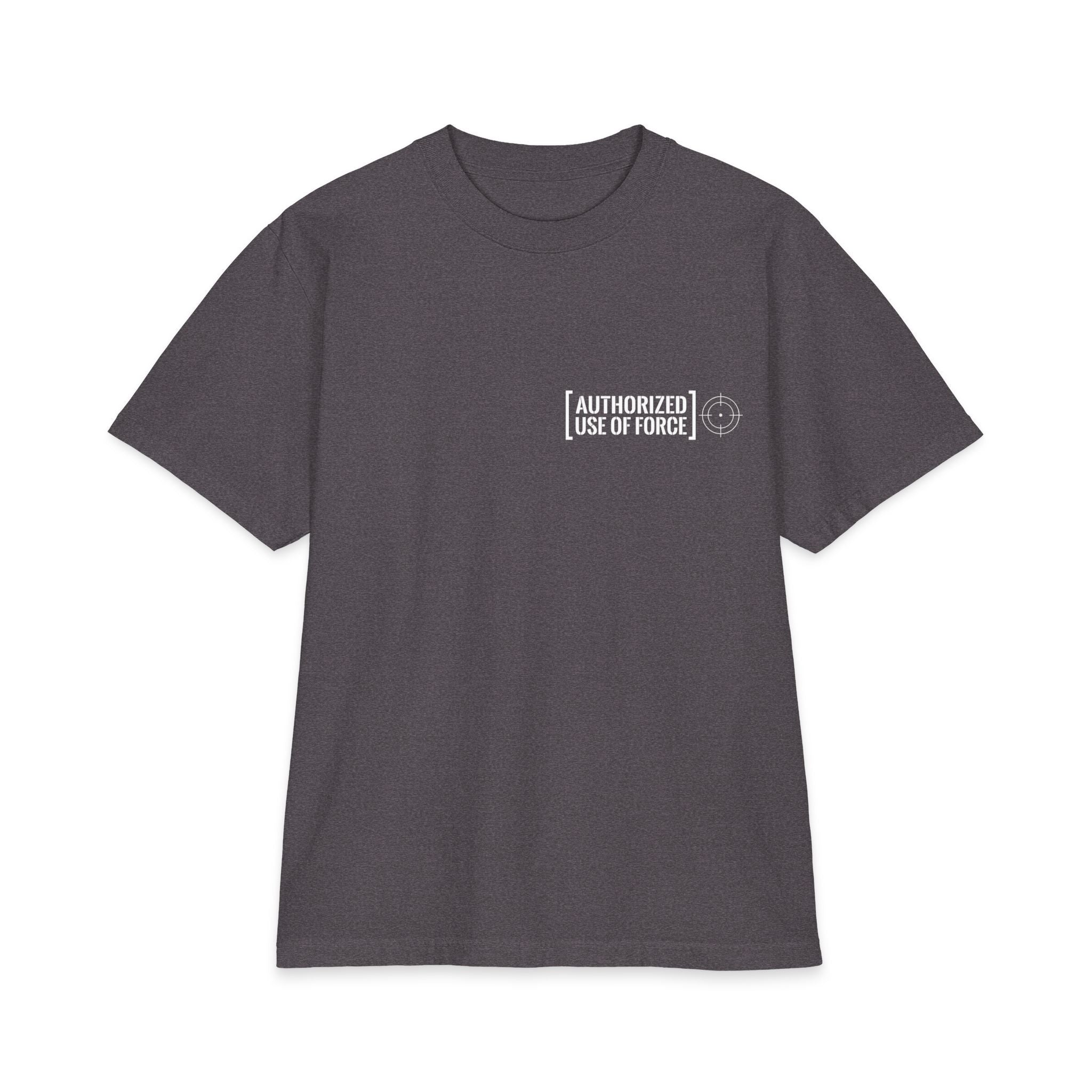 Authorized Use of Force Graphic Tee