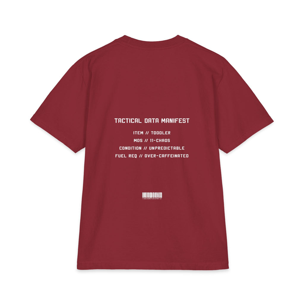 Disgruntled Outpost Core Brand Tee