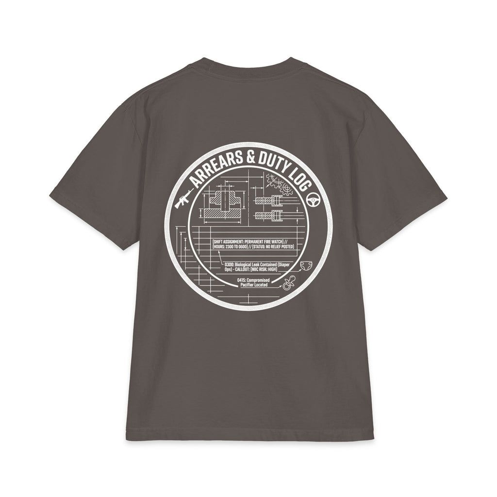 Duty Roster: Barracks Watch Premium Tee