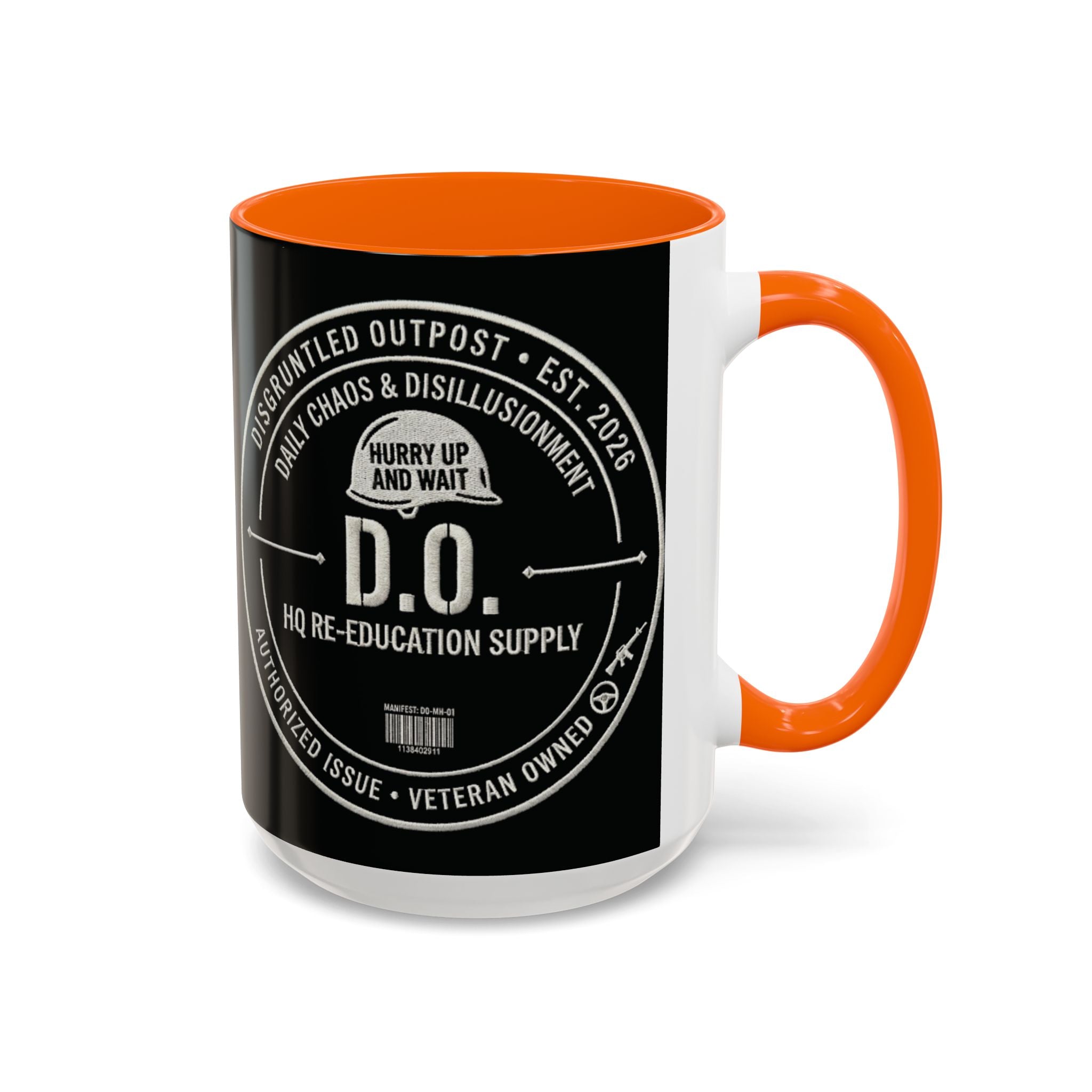 Accent Coffee Mug (11, 15oz)