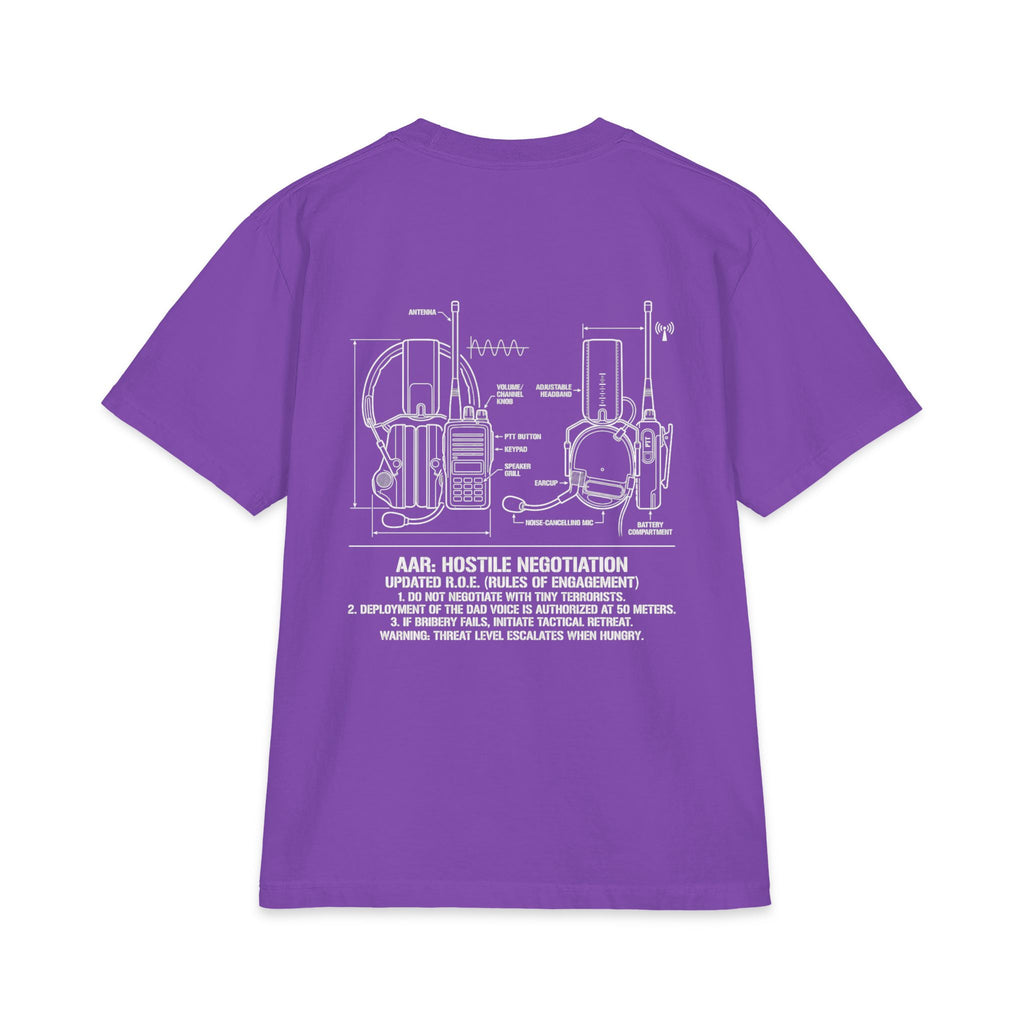 Authorized Use of Force Graphic Tee