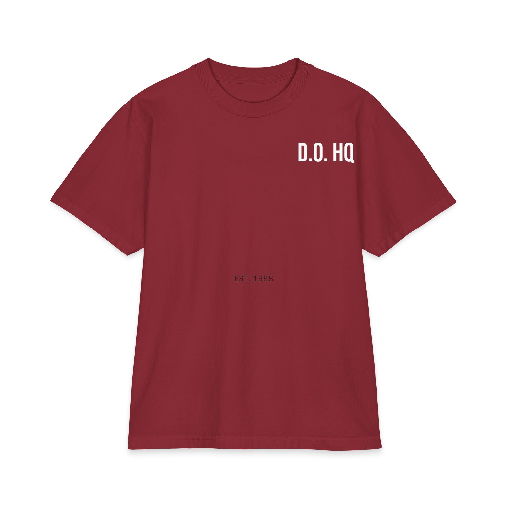 Disgruntled Outpost Core Brand Tee