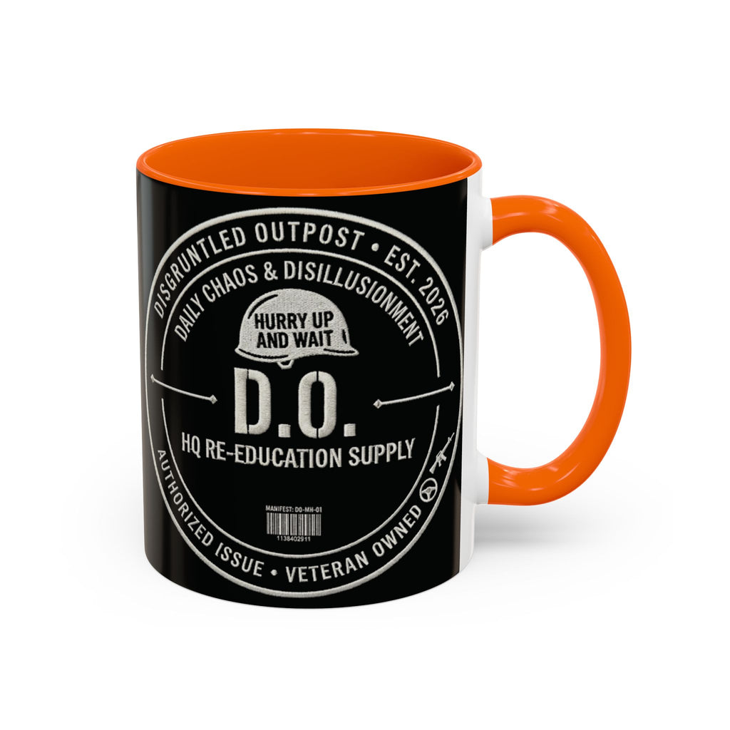 Accent Coffee Mug (11, 15oz)