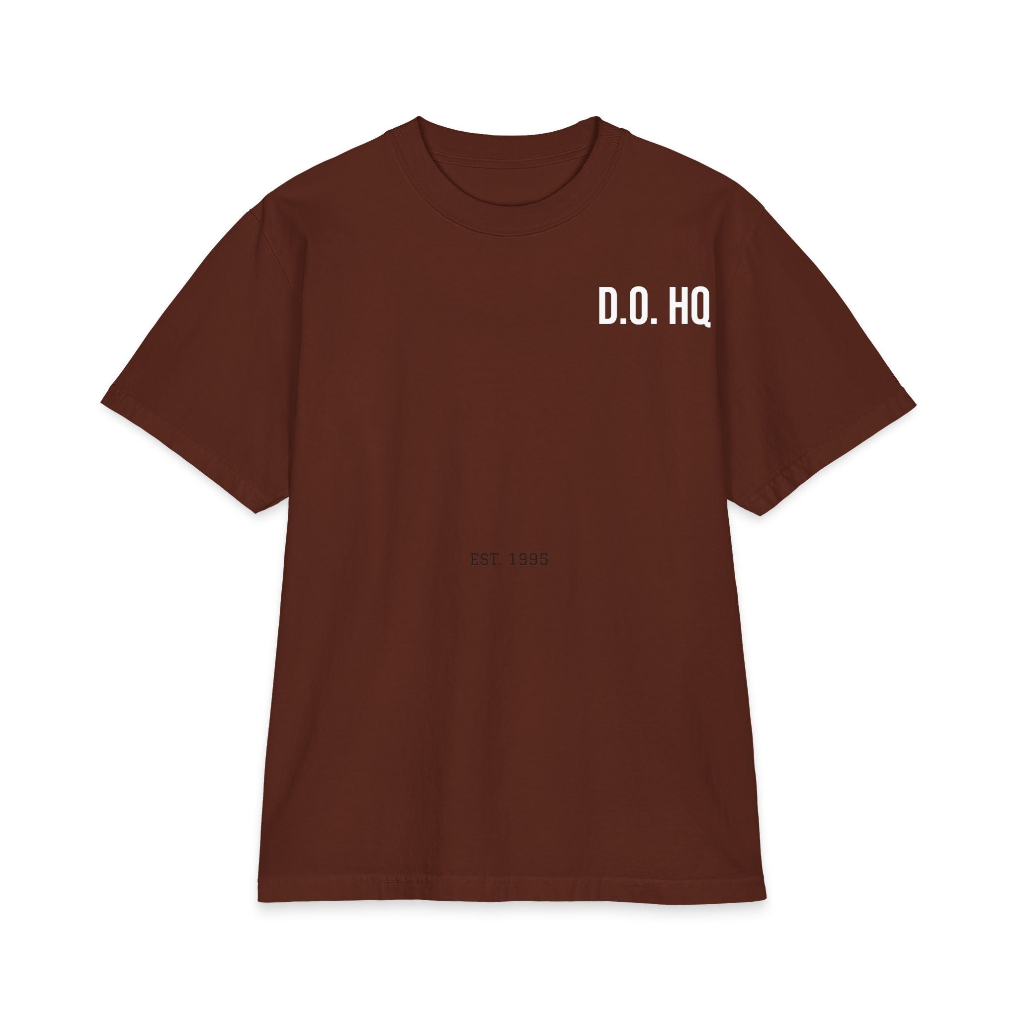 Disgruntled Outpost Core Brand Tee