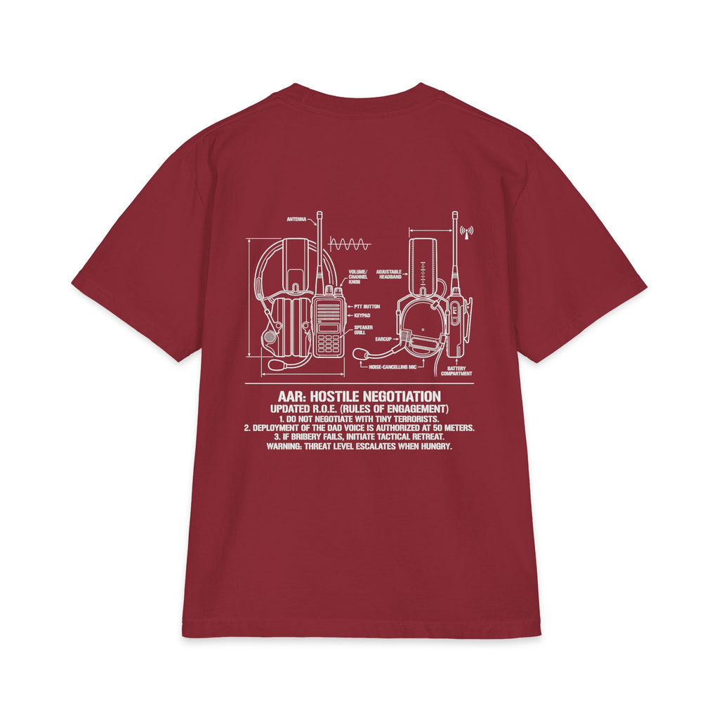 Authorized Use of Force Graphic Tee