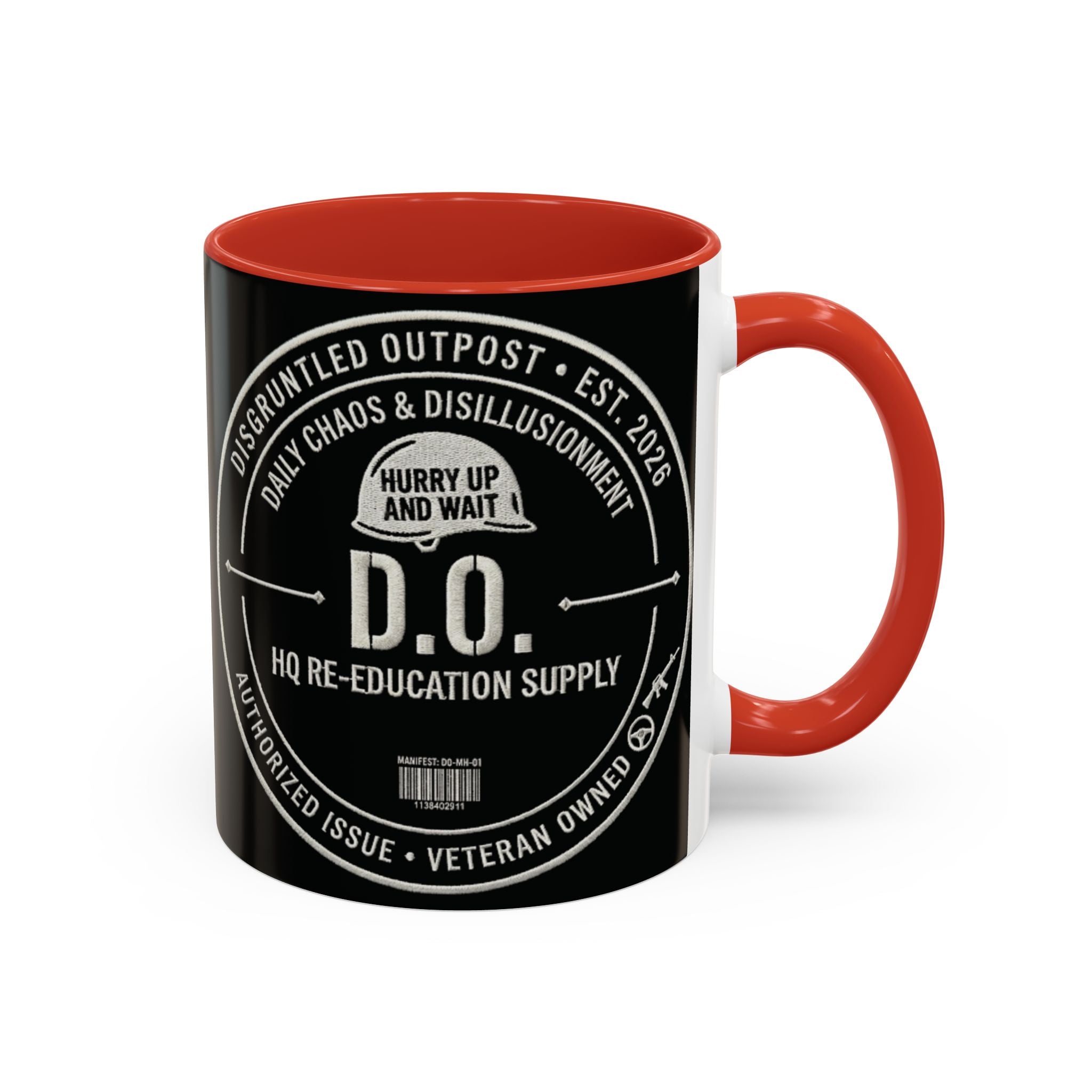 Accent Coffee Mug (11, 15oz)