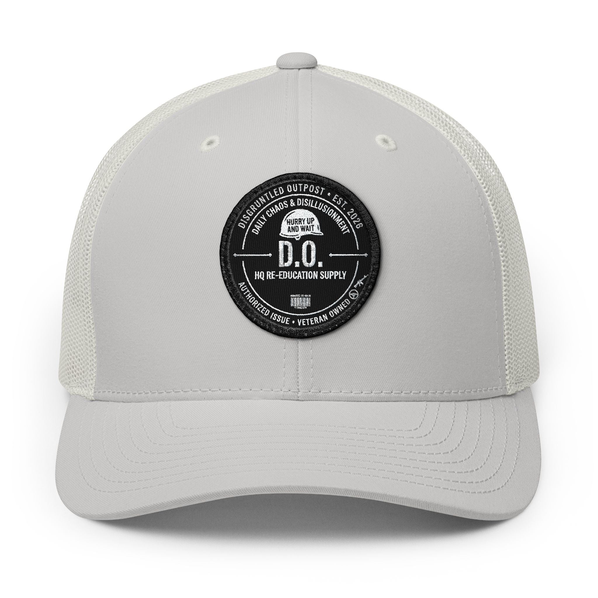 D.O. HQ Low-Profile Operator Cap