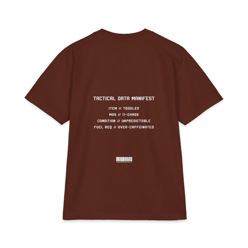 Disgruntled Outpost Core Brand Tee