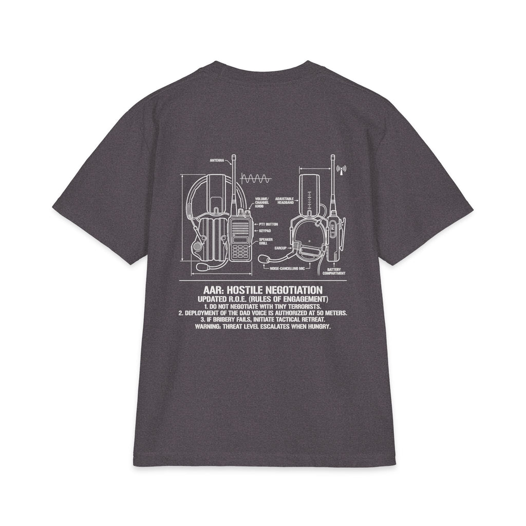 Authorized Use of Force Graphic Tee