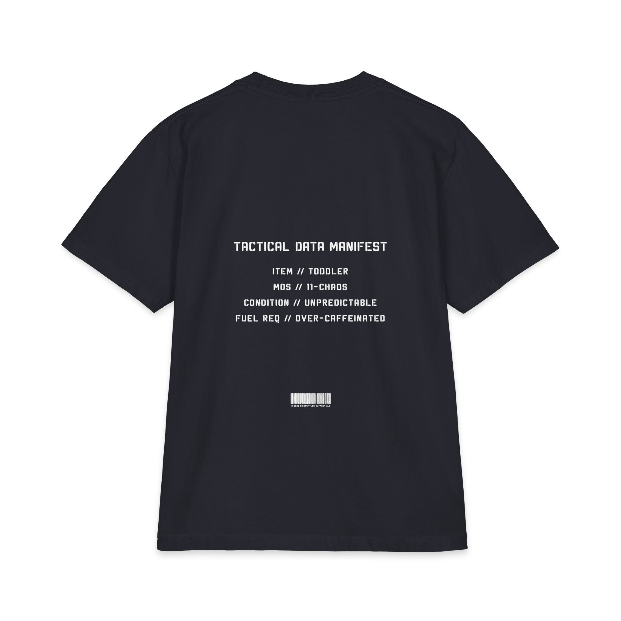 Disgruntled Outpost Core Brand Tee
