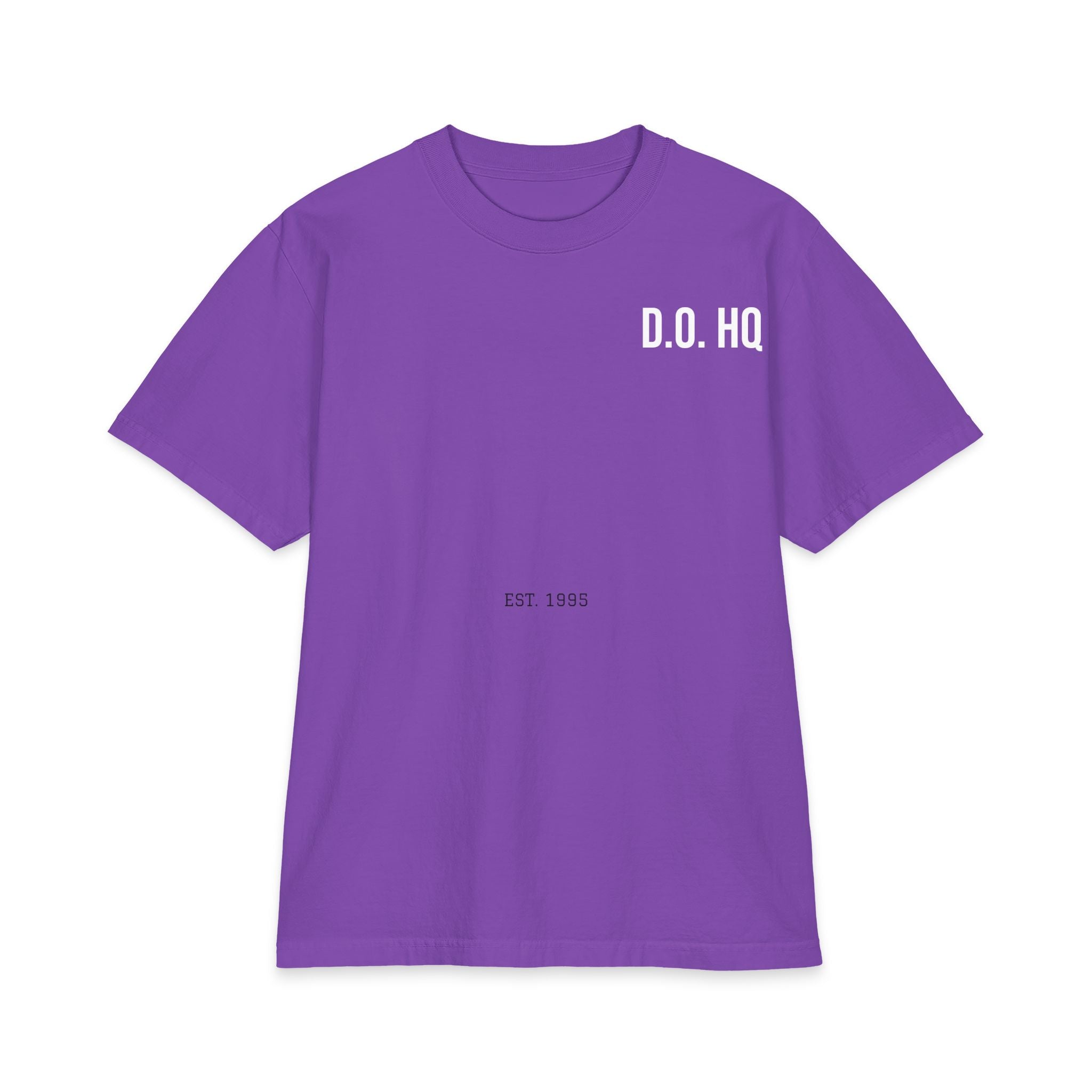 Disgruntled Outpost Core Brand Tee