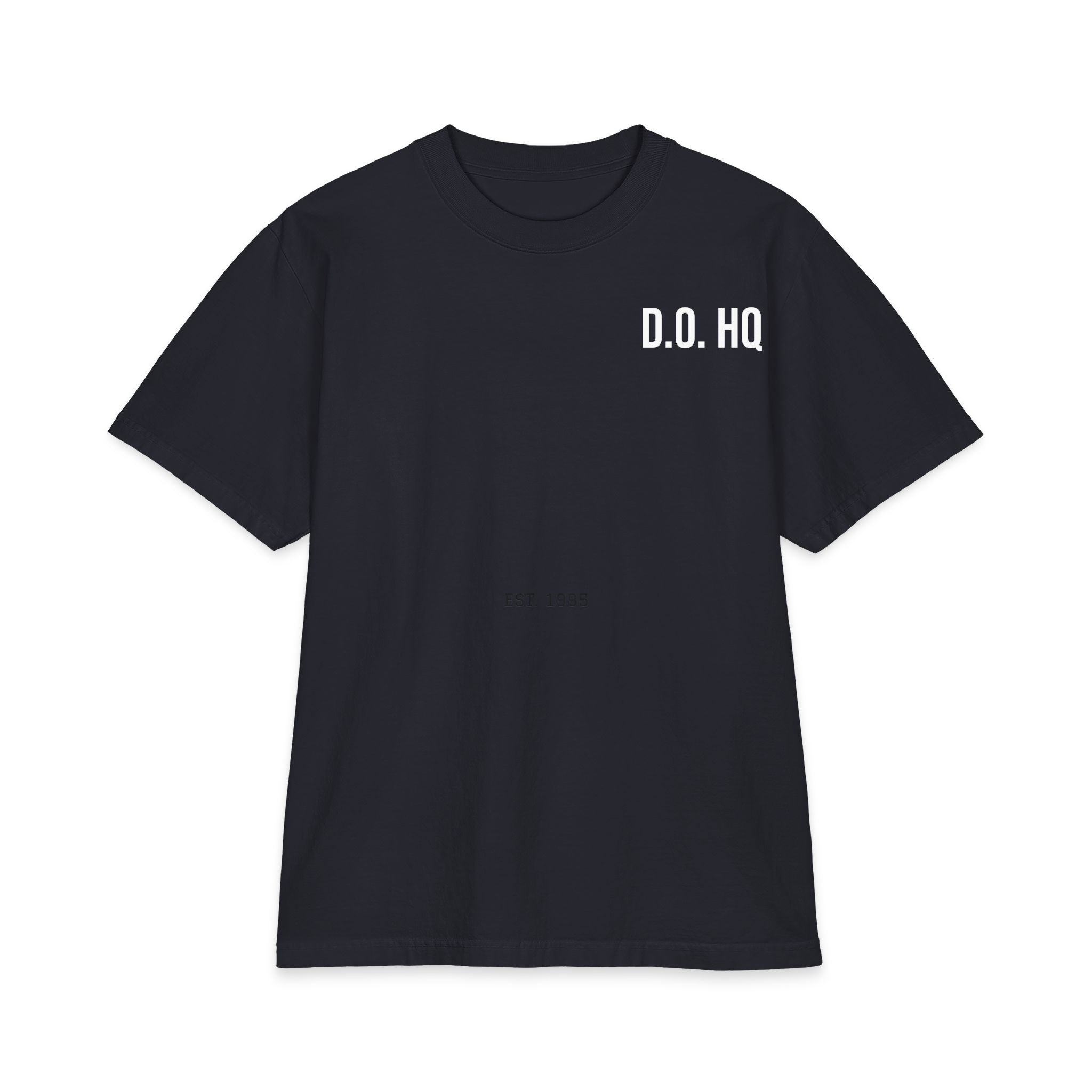 Disgruntled Outpost Core Brand Tee