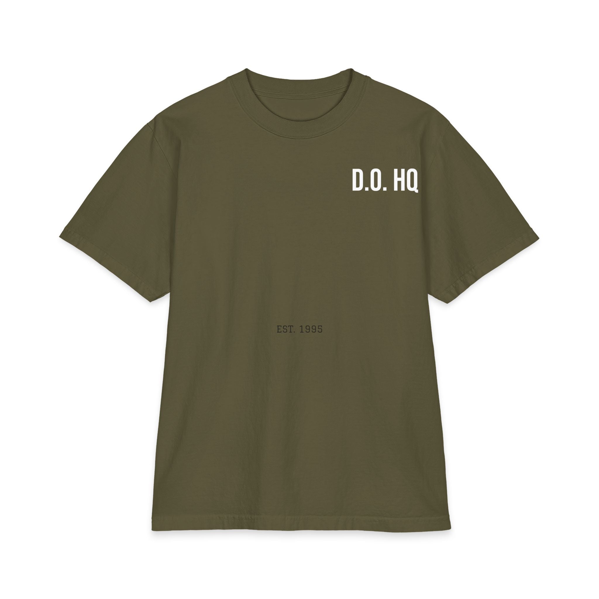 Disgruntled Outpost Core Brand Tee