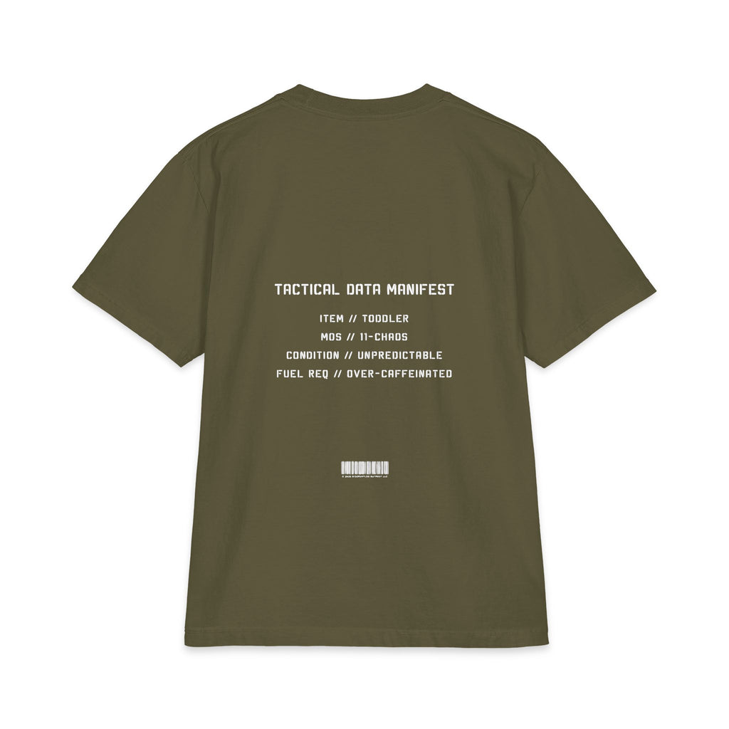 Disgruntled Outpost Core Brand Tee