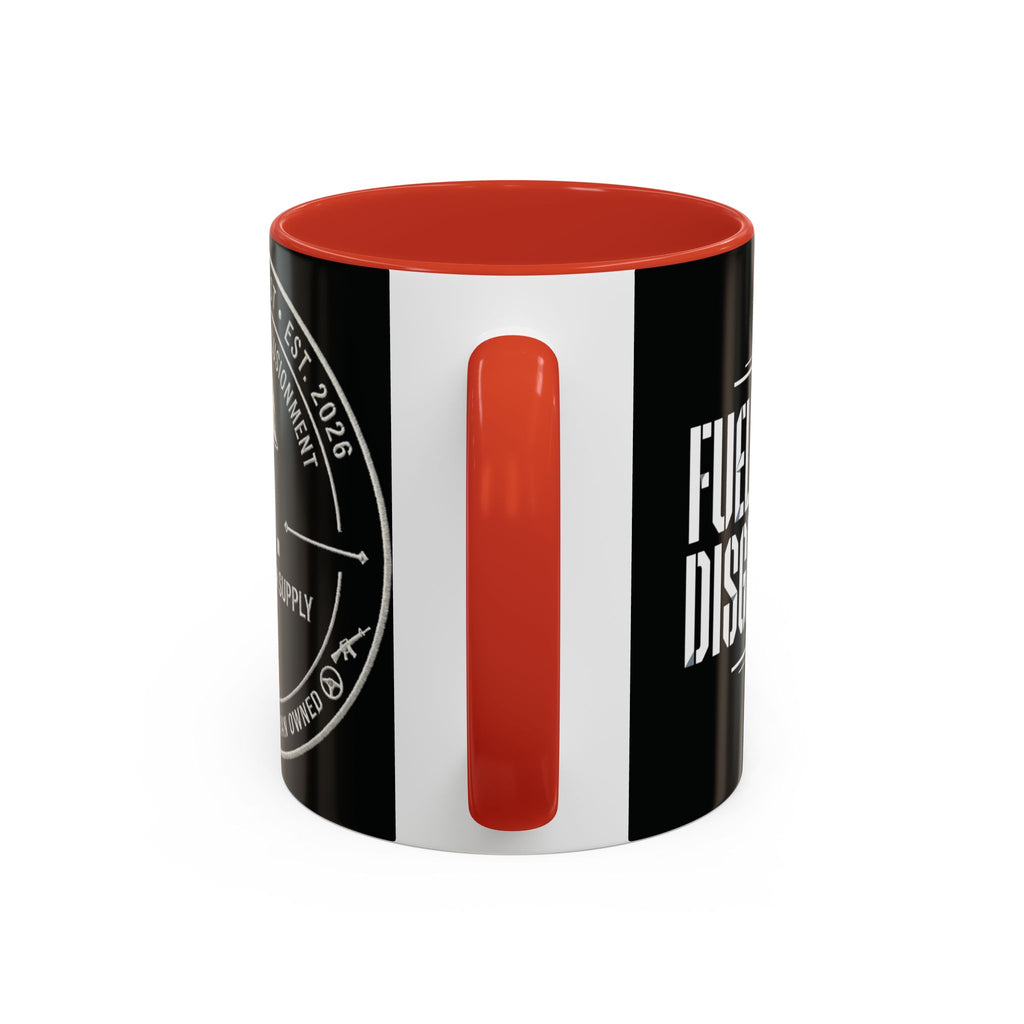 Accent Coffee Mug (11, 15oz)