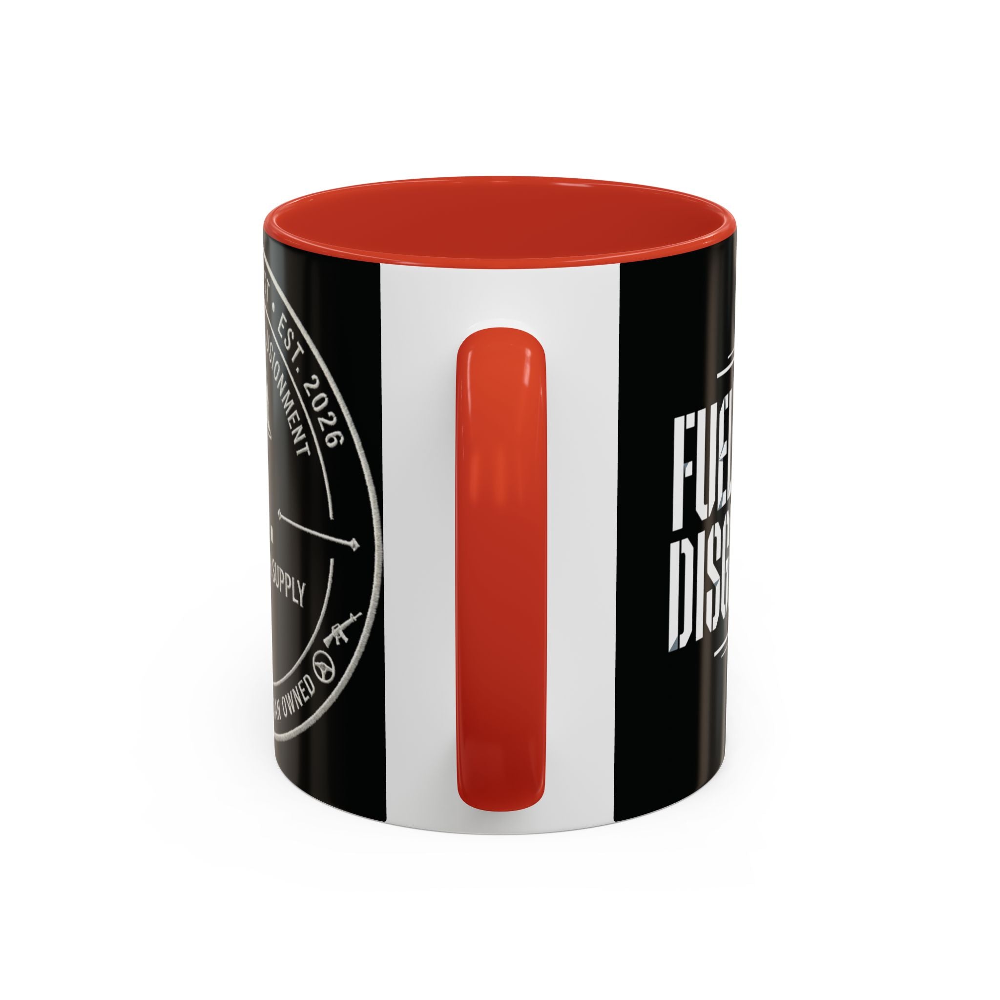 Accent Coffee Mug (11, 15oz)