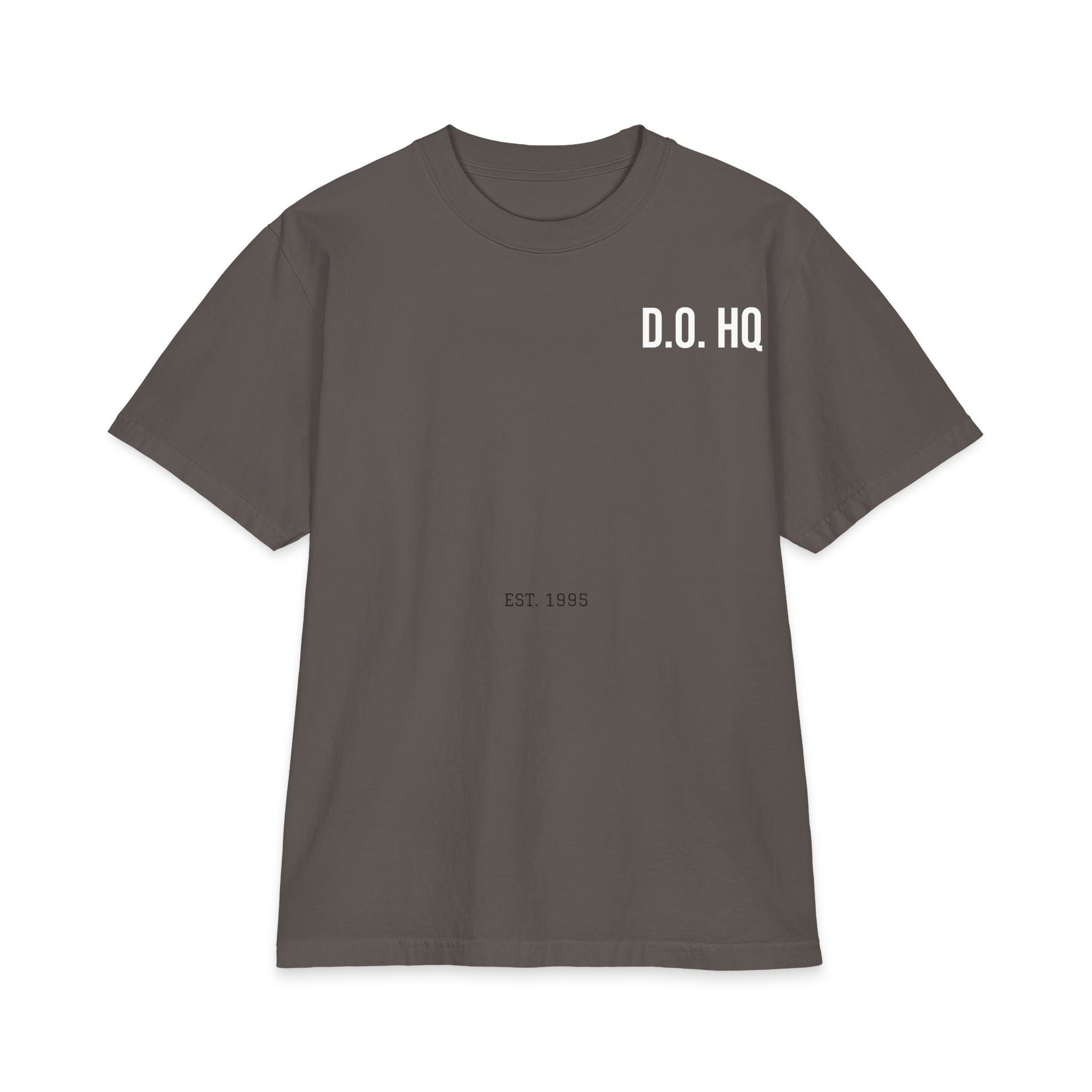 Disgruntled Outpost Core Brand Tee