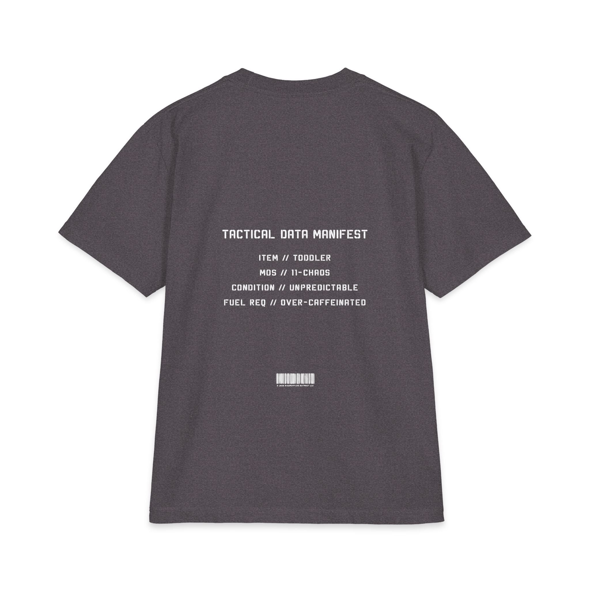 Disgruntled Outpost Core Brand Tee