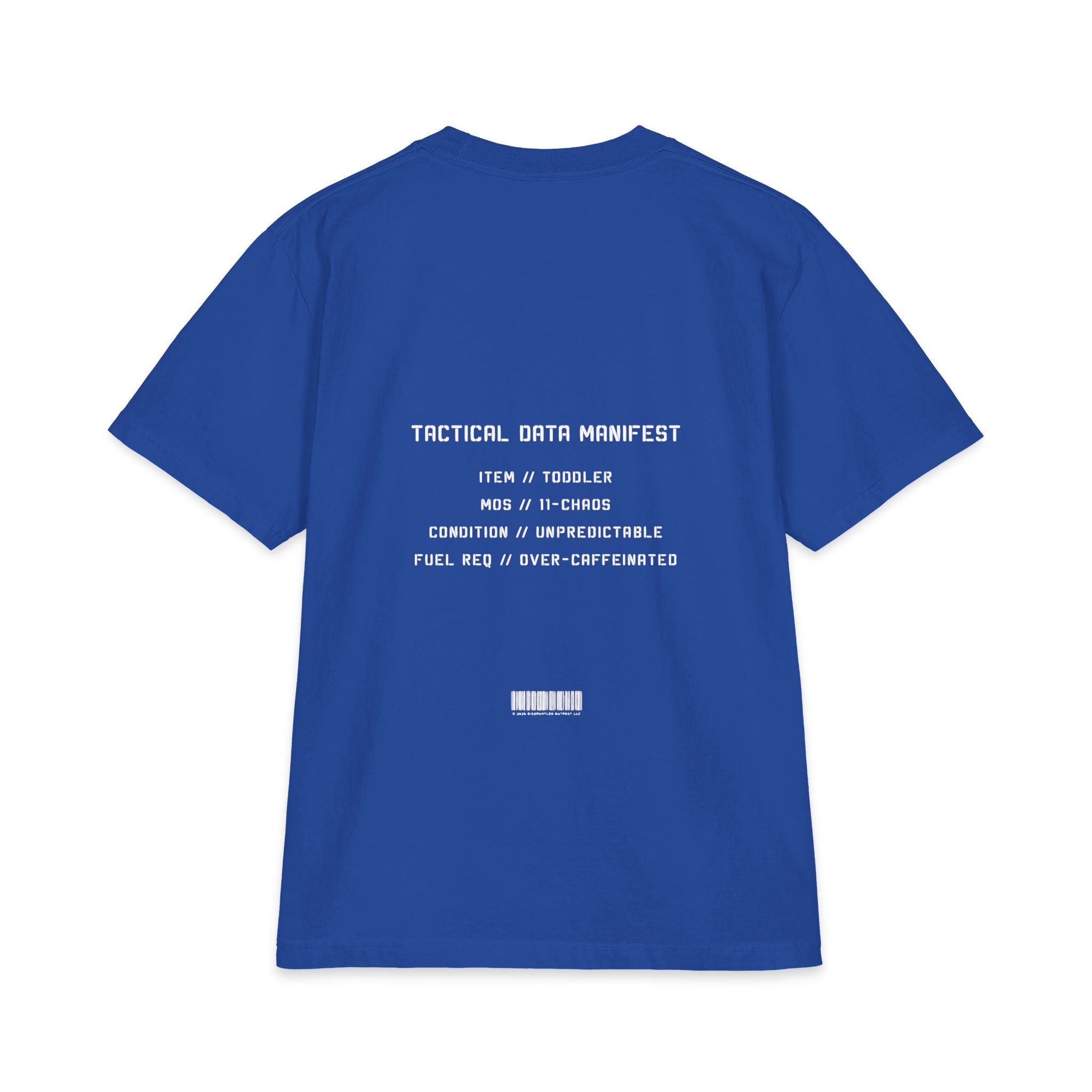 Disgruntled Outpost Core Brand Tee