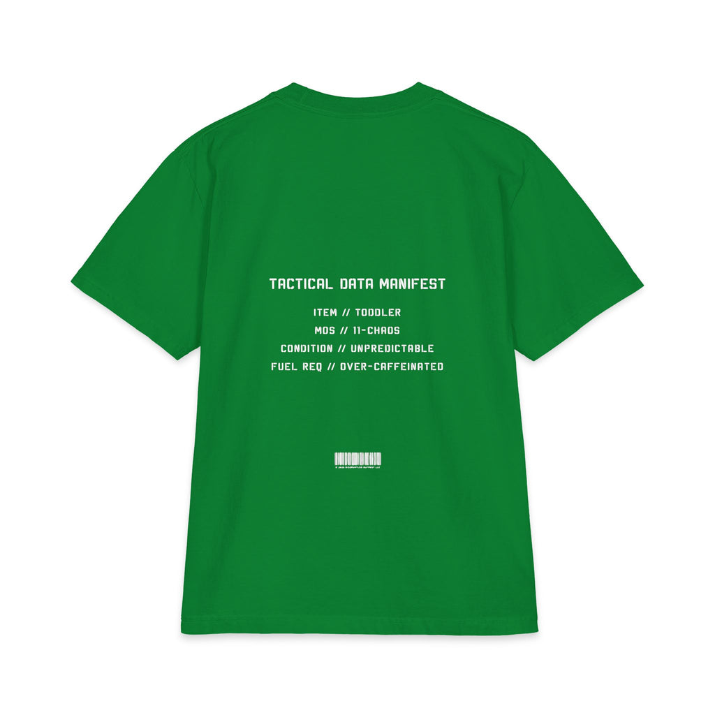 Disgruntled Outpost Core Brand Tee