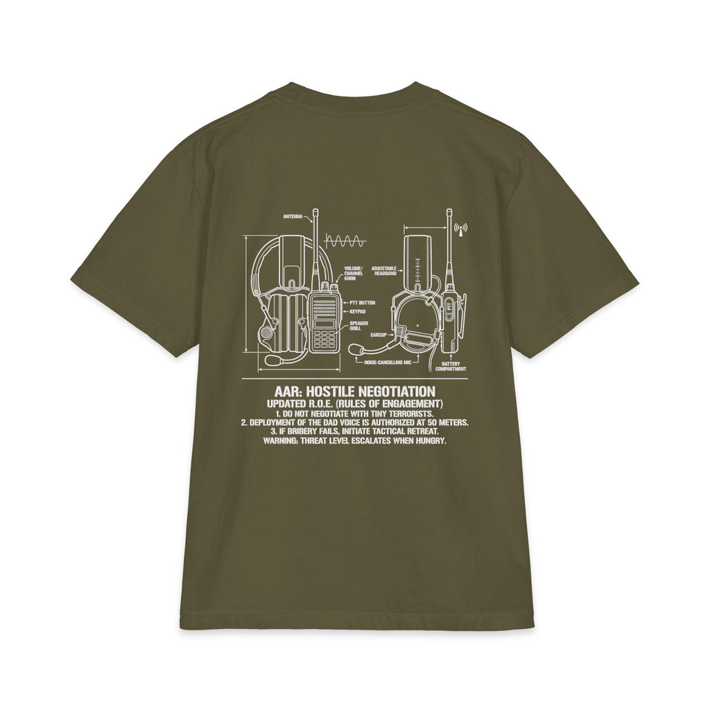 Authorized Use of Force Graphic Tee